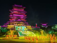 -寻梦滕王阁实景演出