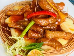 -南沙游艇会·大兵船餐厅