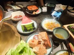 -湊湊火锅·茶憩(新中关购物中心店)