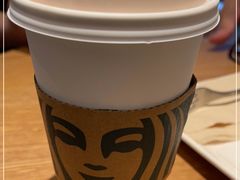 -星巴克(广州正佳广场4层店)