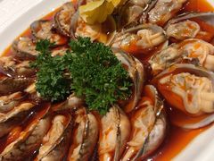 炝汁花蛤-荣兴酒家(徐家汇店)