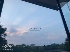 -上海佘山世茂艾美酒店