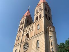 -青岛天主教堂(市南区)
