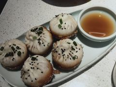 招牌生煎包-竹外桃花·江南小酒馆(SKP·S店)