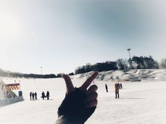 -庙香山滑雪场