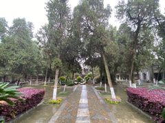 -南阳卧龙岗武侯祠
