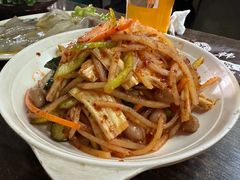 -韩风烤牛肉冷面店