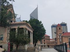 -天津五大道文化旅游区