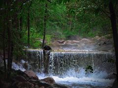 -玉渡山自然风景区