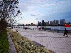 -北外滩滨江绿地