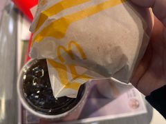 -麦当劳(番禺易发商业街店)