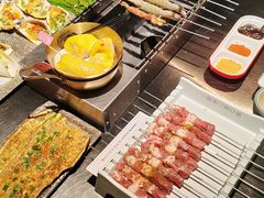 -诸锣记烤串·锦州烧烤(淘金店)
