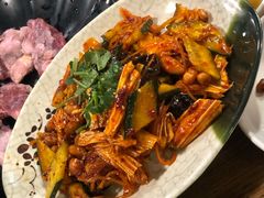 -大壮家原味烤肉(兴华北街店)