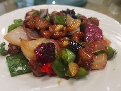 红葱头排骨-品香菜馆(旗峰路中侨大厦店)
