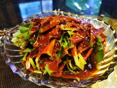 麻酱凤尾-陶然居·重庆菜(生态园店)