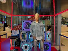 -曼谷杜莎夫人蜡像馆