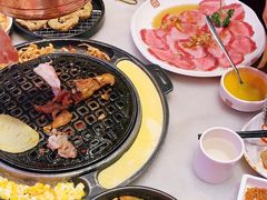 -韩宫宴炭火烤肉(昆山金鹰店)