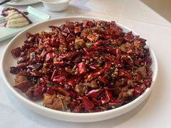 重庆辣子鸡-香丰阁·烤鸭·川湘菜(昌平店)
