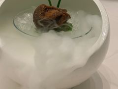 冰镇海蜇金元宝-明阁 Ming Court(广州朗豪酒店)