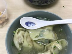 -顶巧鸡汤馄饨(虹口总店)