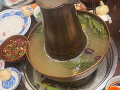 -天丽餐厅•烧烤铜锅涮(西青道辅路店)