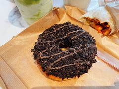 -Tims天好咖啡·贝果(雁展路万象天地店)