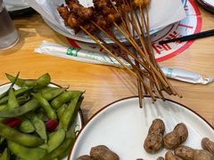 -杨老头鲜货烧烤(太古里店)