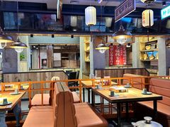 -小杨烤肉(朱雀店)