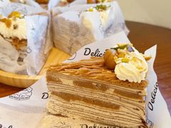 -满月蛋糕定制·商务茶歇·diy课程(万达广场店)