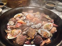 -船梆煮•蒸汽海鲜·炉火烤肉(五四广场店)