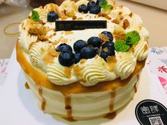 -蜜肆动物奶油蛋糕·个性定制·下午茶甜品