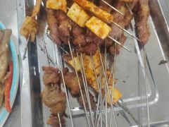 -小李子烧烤火锅地锅(枣行店)