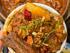 -老姑砂锅·烧烤天津菜(体北道店)