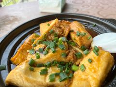 -竹语饭香·原生态农庄·烧鸡·竹筒饭·河鲜(森林海白水寨店)