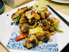 -伍捌厨房·私房菜(莲坂新村小区店)