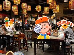 -南京大牌档(香港广场店)