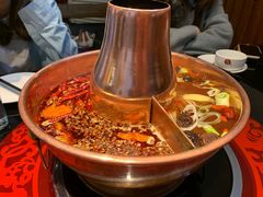 -北门涮肉·炭火铜锅涮肉(什刹海店)