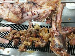 -郭记原生态烤羊腿(长宁路店)