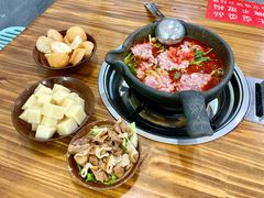 酸辣锅底-笔记安顺夺夺粉火锅