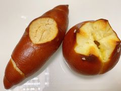 墨西哥辣椒芝士碱水-光作面包Voila Lumiere(中山店)