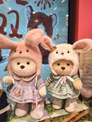 -TeddyTales莉娜熊(国贸店)