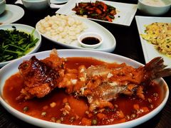 -海天楼中餐厅(吴宫泛太平洋酒店)