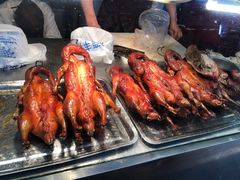 -上海枇杷烤鸭(燕丰商场店)