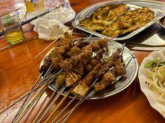 -清真·馬坡二旦烧烤(人生一串拍摄店)