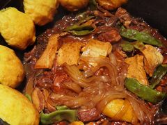 -马家大院铁锅炖(京粮广场店)