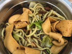 津味牛肉板面-鹍记特色牛杂面