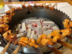 -醉月城西昌火盆烧烤(天府店)