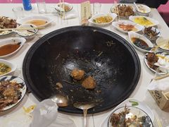 -江湖水乡铁锅炖魚(周庄嘉园店)