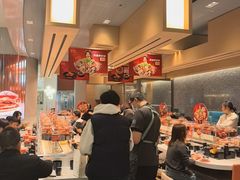 -争鲜回转寿司(朝北大悦城店)