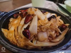 生爆娃娃菜-胡桃里音乐酒馆(曲江店)